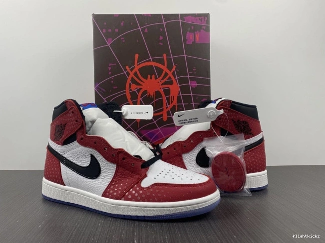 Origin OG Retro Story 1 555088-602 Jordan Air High 1122